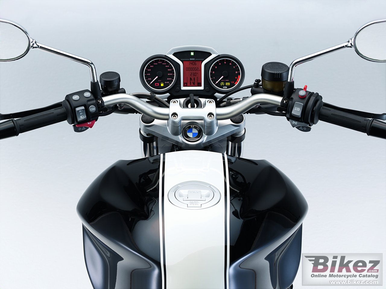 Thumbnail for BMW R 1200 R Classic 2011
