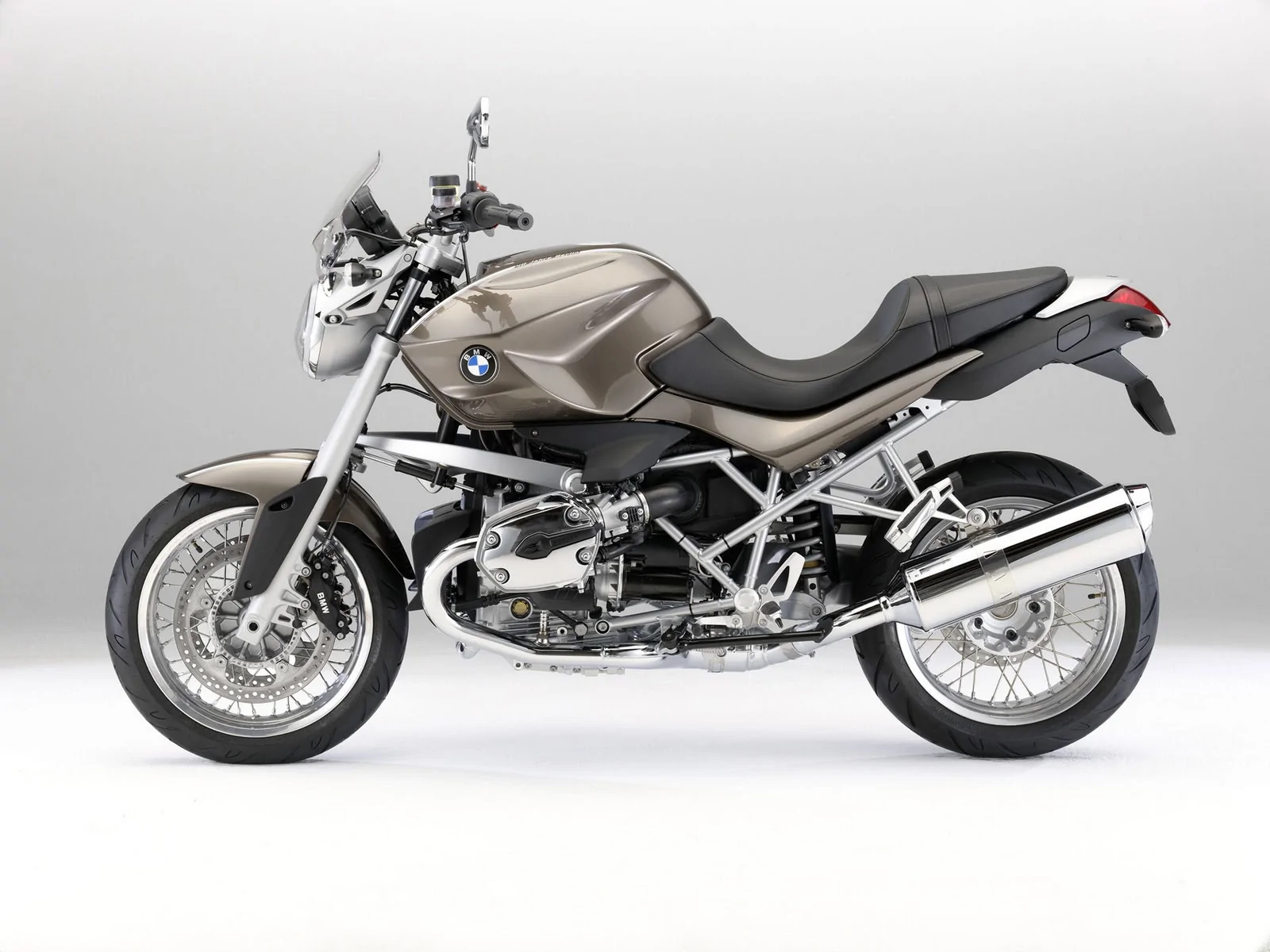 Thumbnail for BMW R 1200 R Classic 2011
