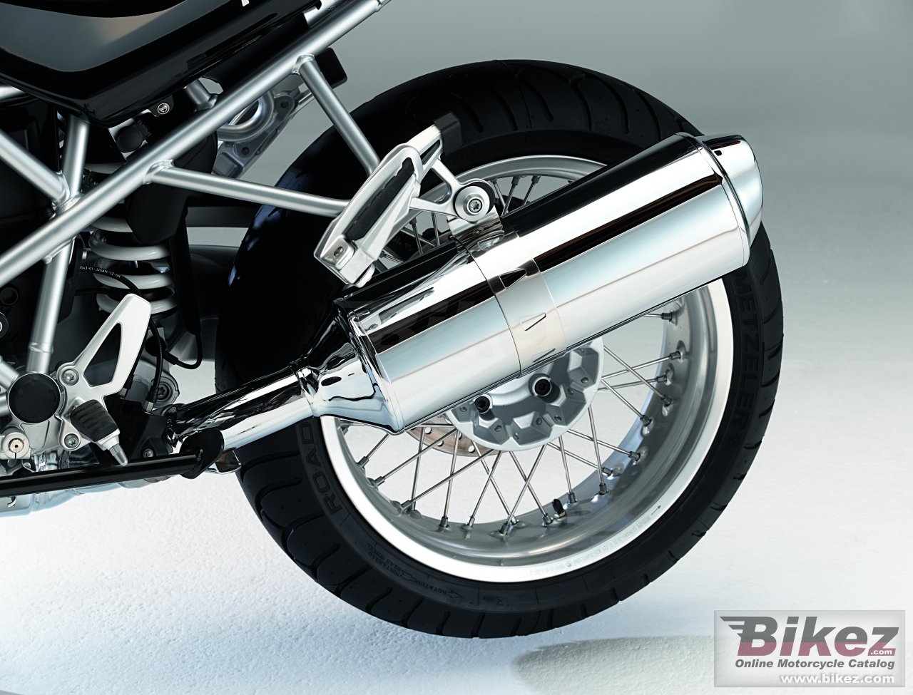 Thumbnail for BMW R 1200 R Classic 2011