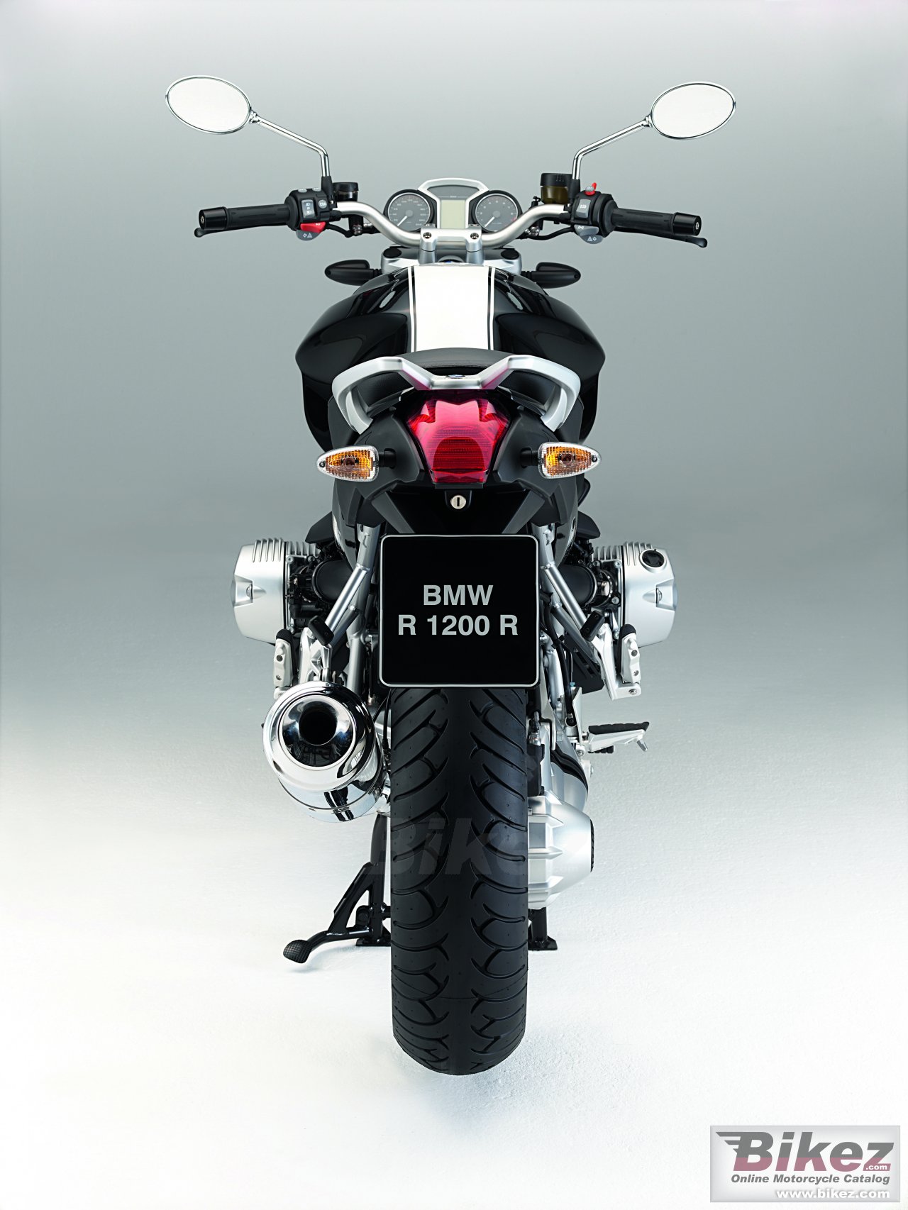 Thumbnail for BMW R 1200 R Classic 2011