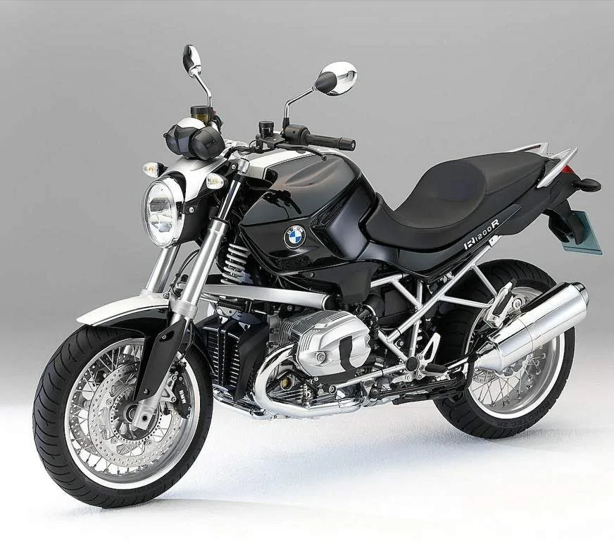 Thumbnail for BMW R 1200 R Classic 2012
