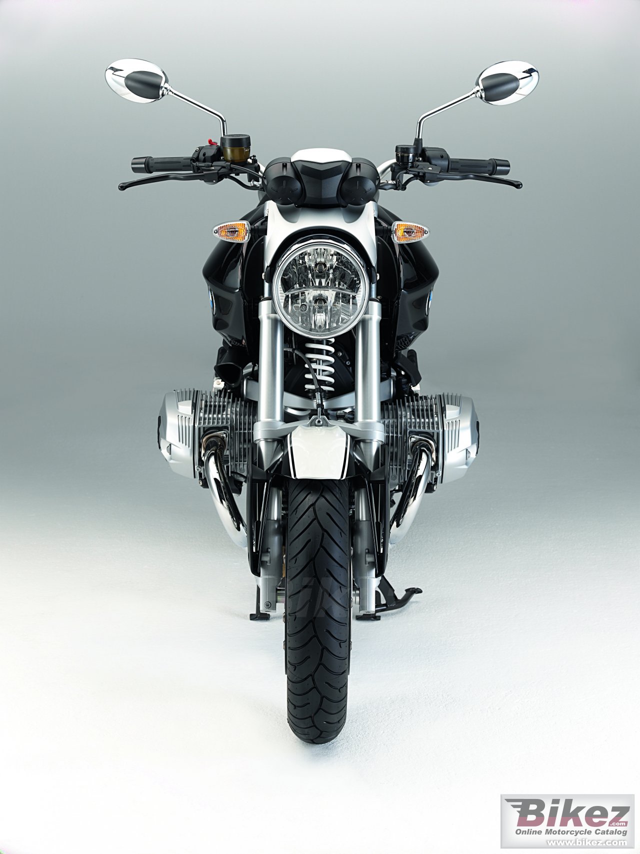 Thumbnail for BMW R 1200 R Classic 2012