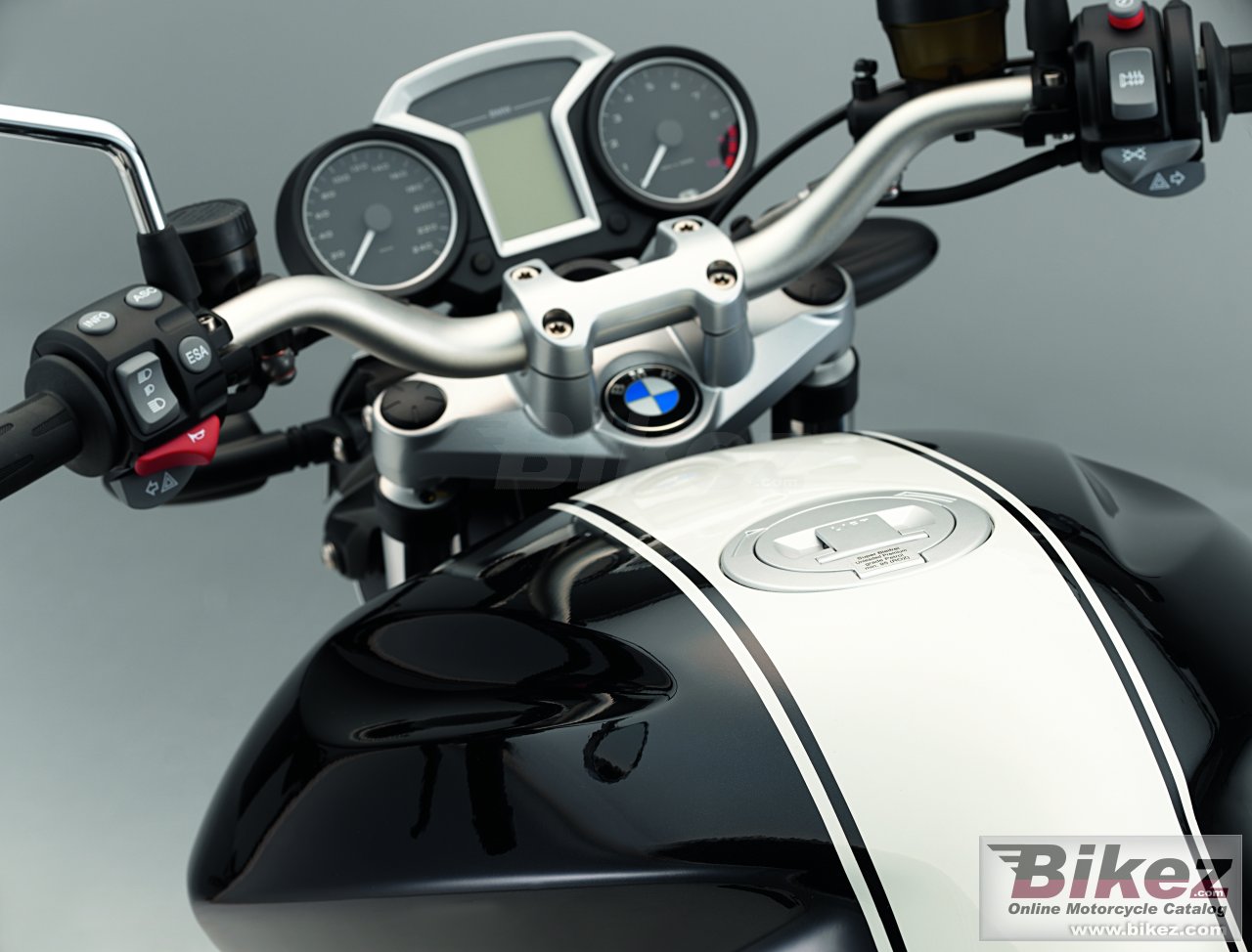 Thumbnail for BMW R 1200 R Classic 2012