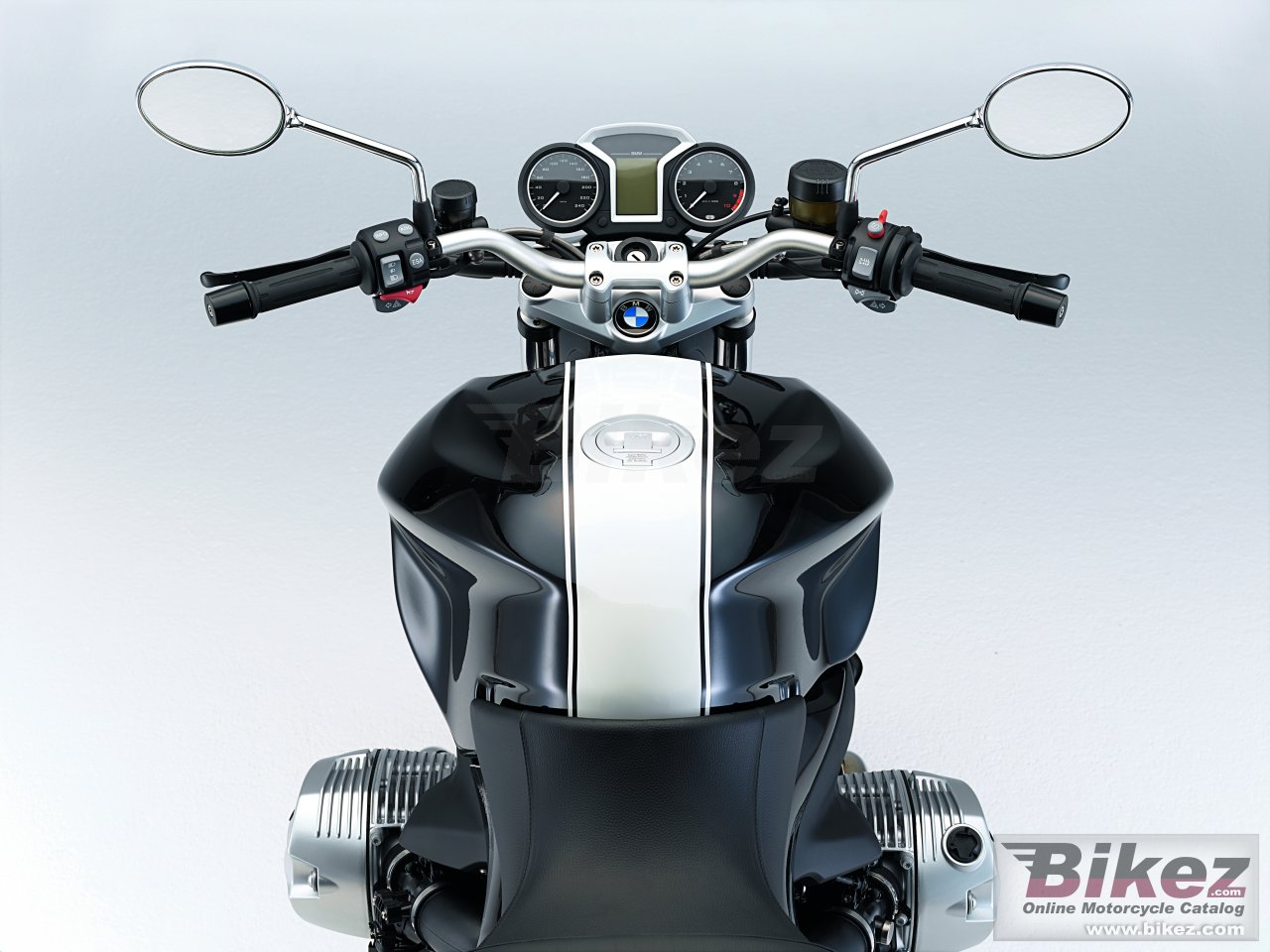 Thumbnail for BMW R 1200 R Classic 2012