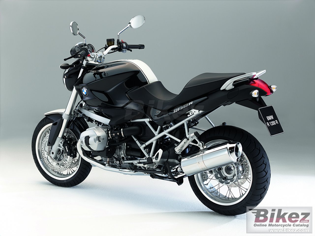 Thumbnail for BMW R 1200 R Classic 2012