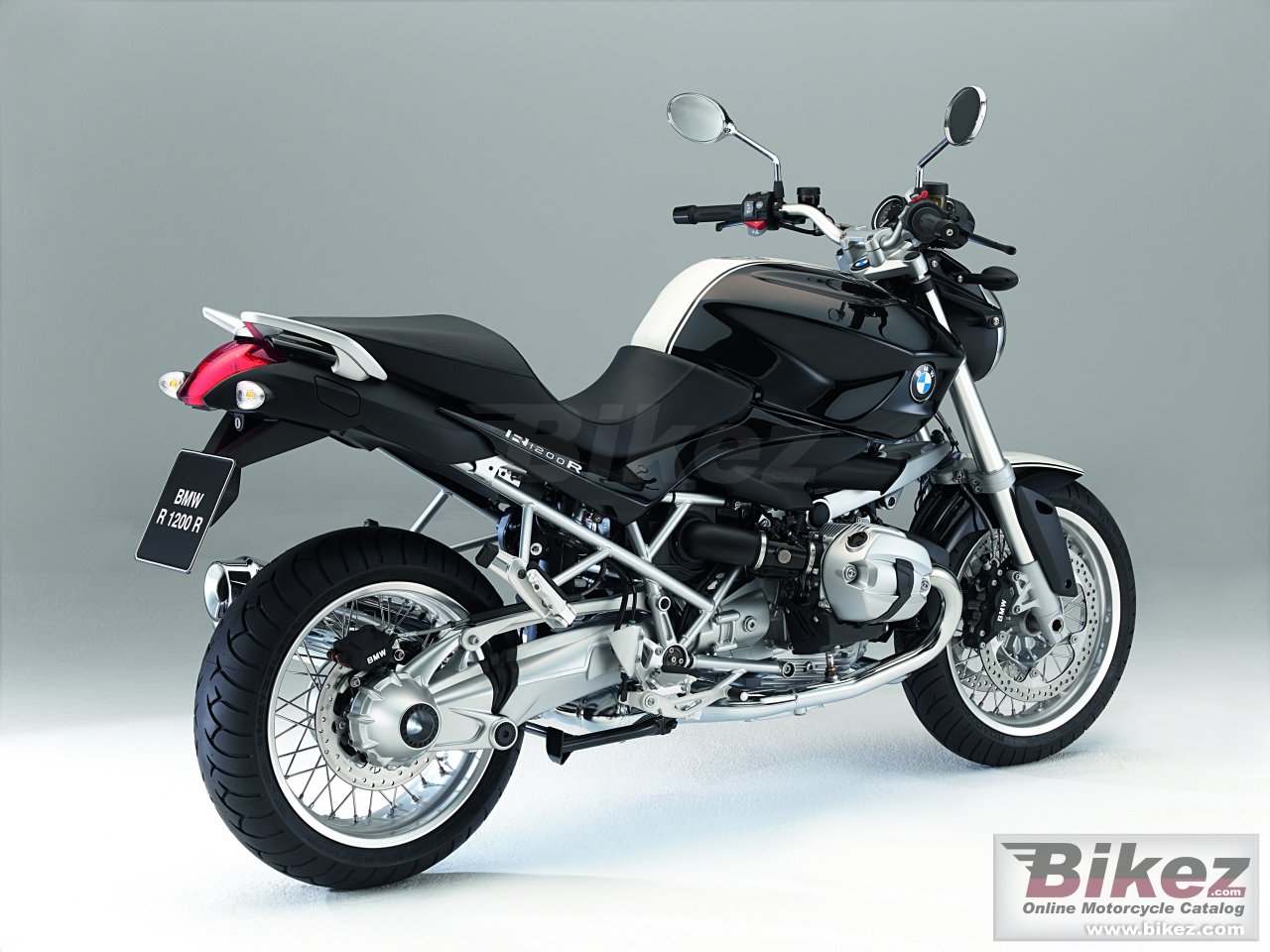Thumbnail for BMW R 1200 R Classic 2014