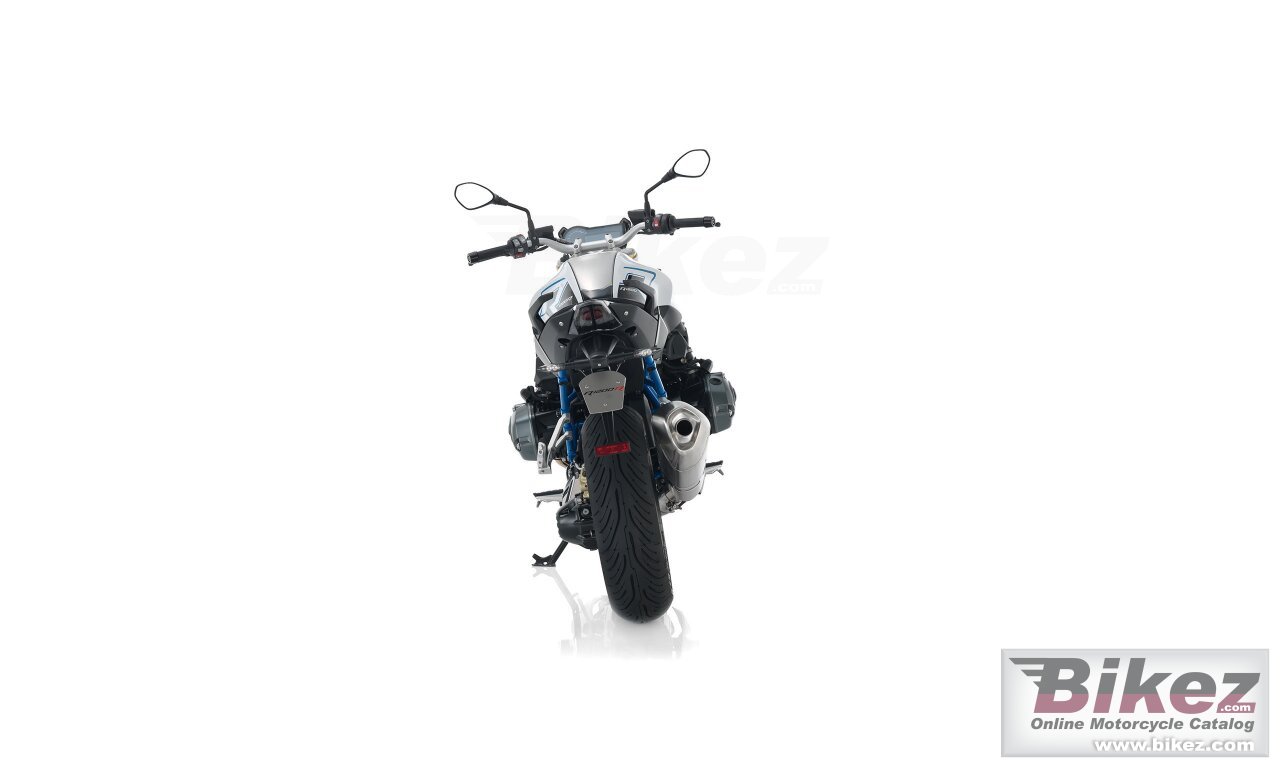Thumbnail for BMW R 1200 R Sport 2018