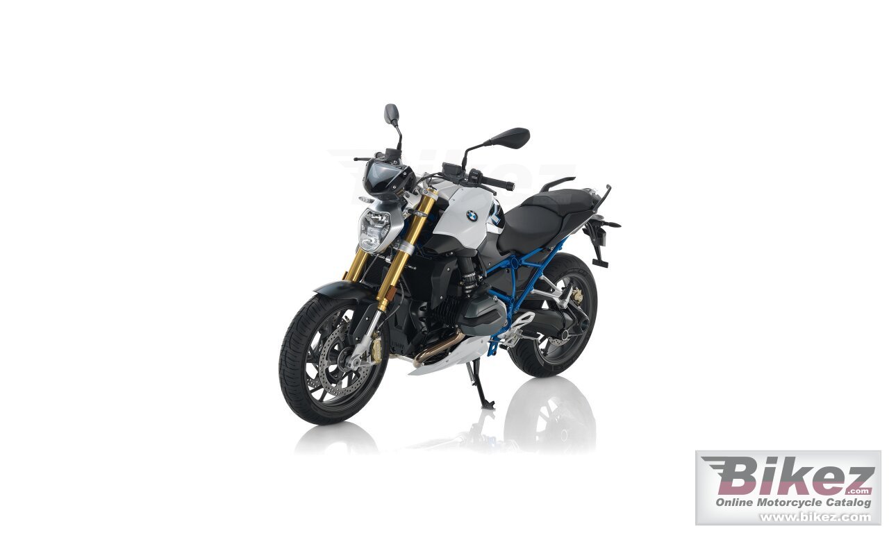 Thumbnail for BMW R 1200 R Sport 2018
