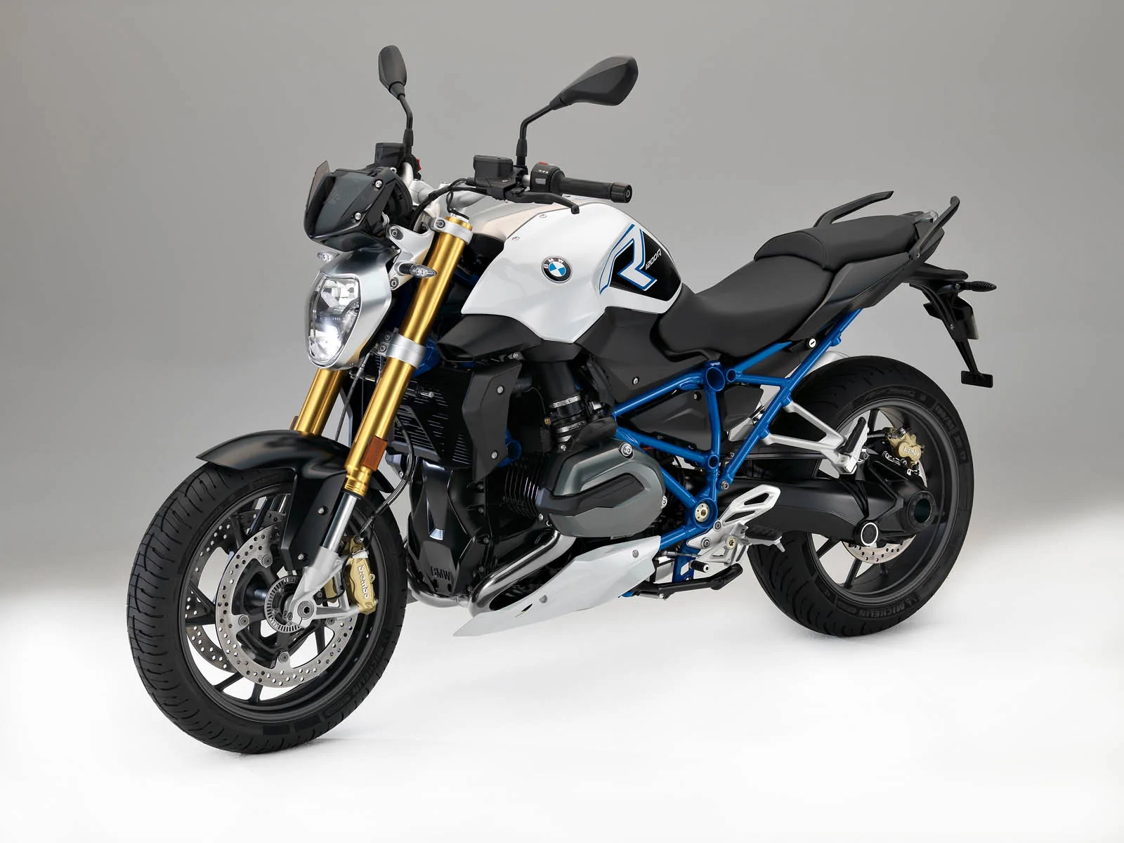 Thumbnail for BMW R 1200 R Sport 2018