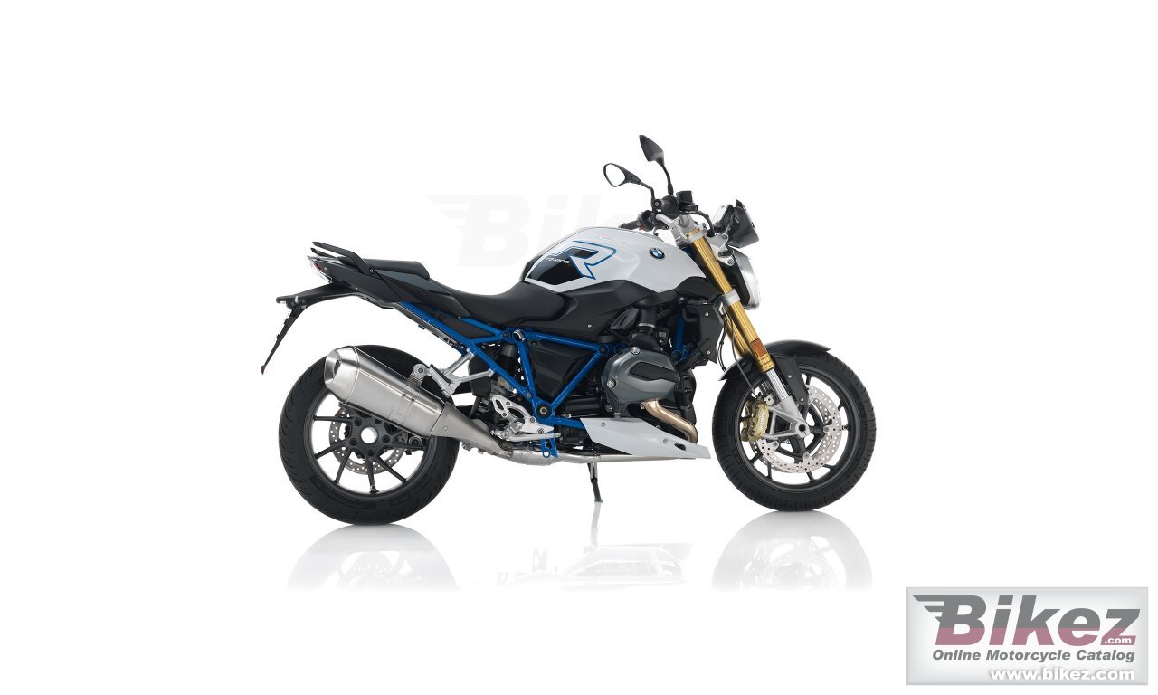 Thumbnail for BMW R 1200 R Sport 2018