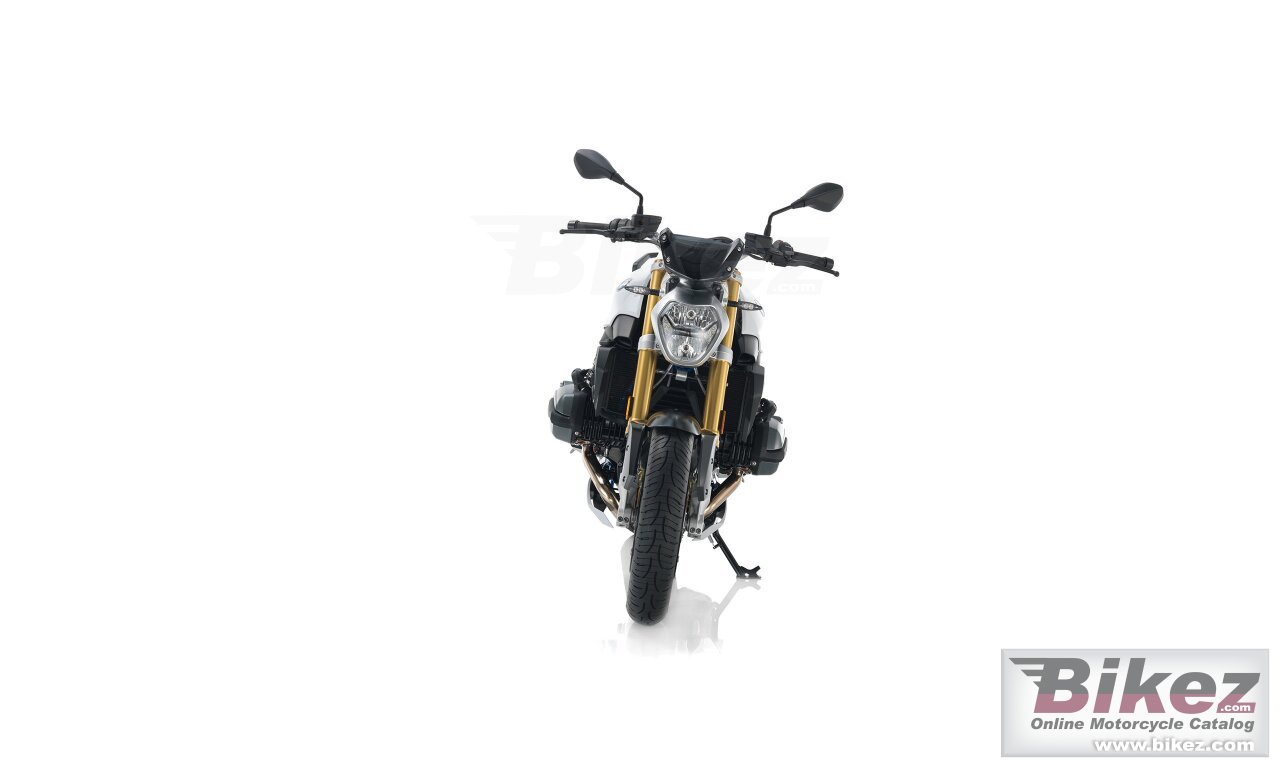 Thumbnail for BMW R 1200 R Sport 2018