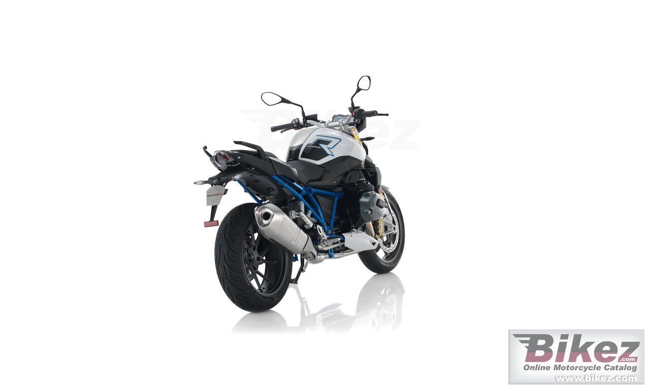 Thumbnail for BMW R 1200 R Sport 2018