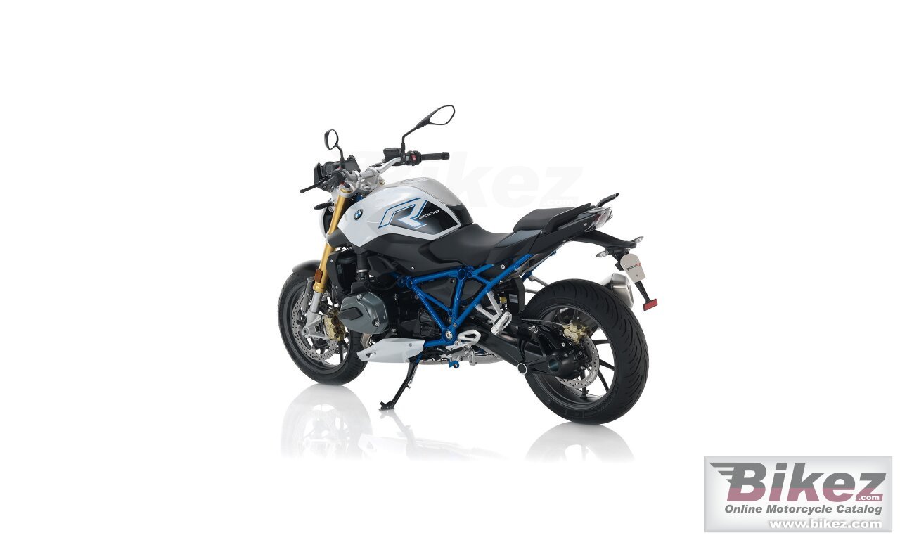 Thumbnail for BMW R 1200 R Sport 2018