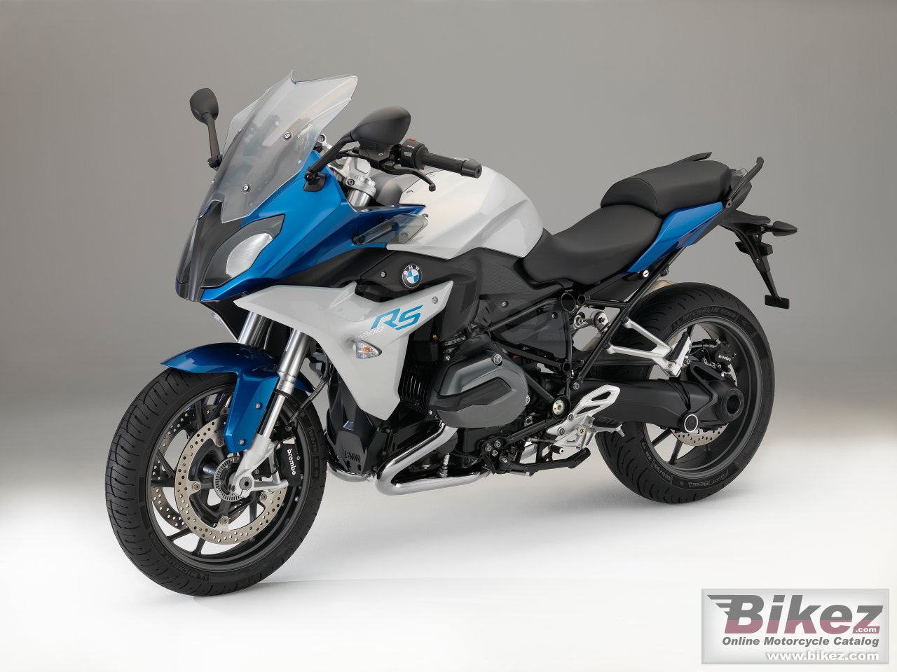 Thumbnail for BMW R 1200 RS 2015
