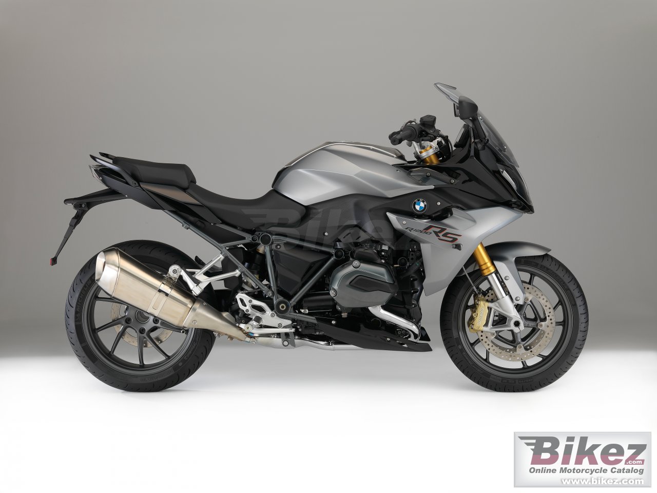 Thumbnail for BMW R 1200 RS 2015