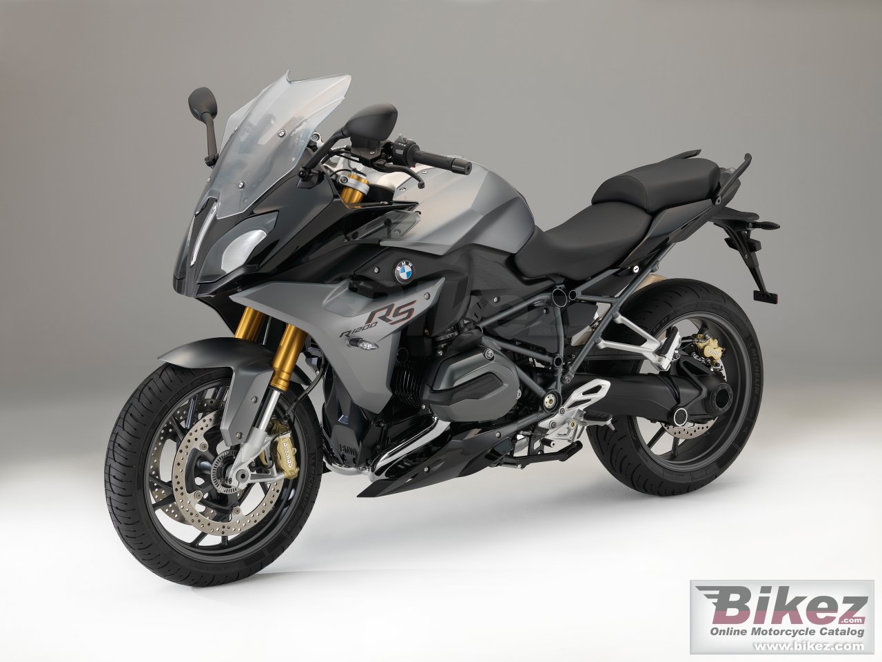 Thumbnail for BMW R 1200 RS 2015