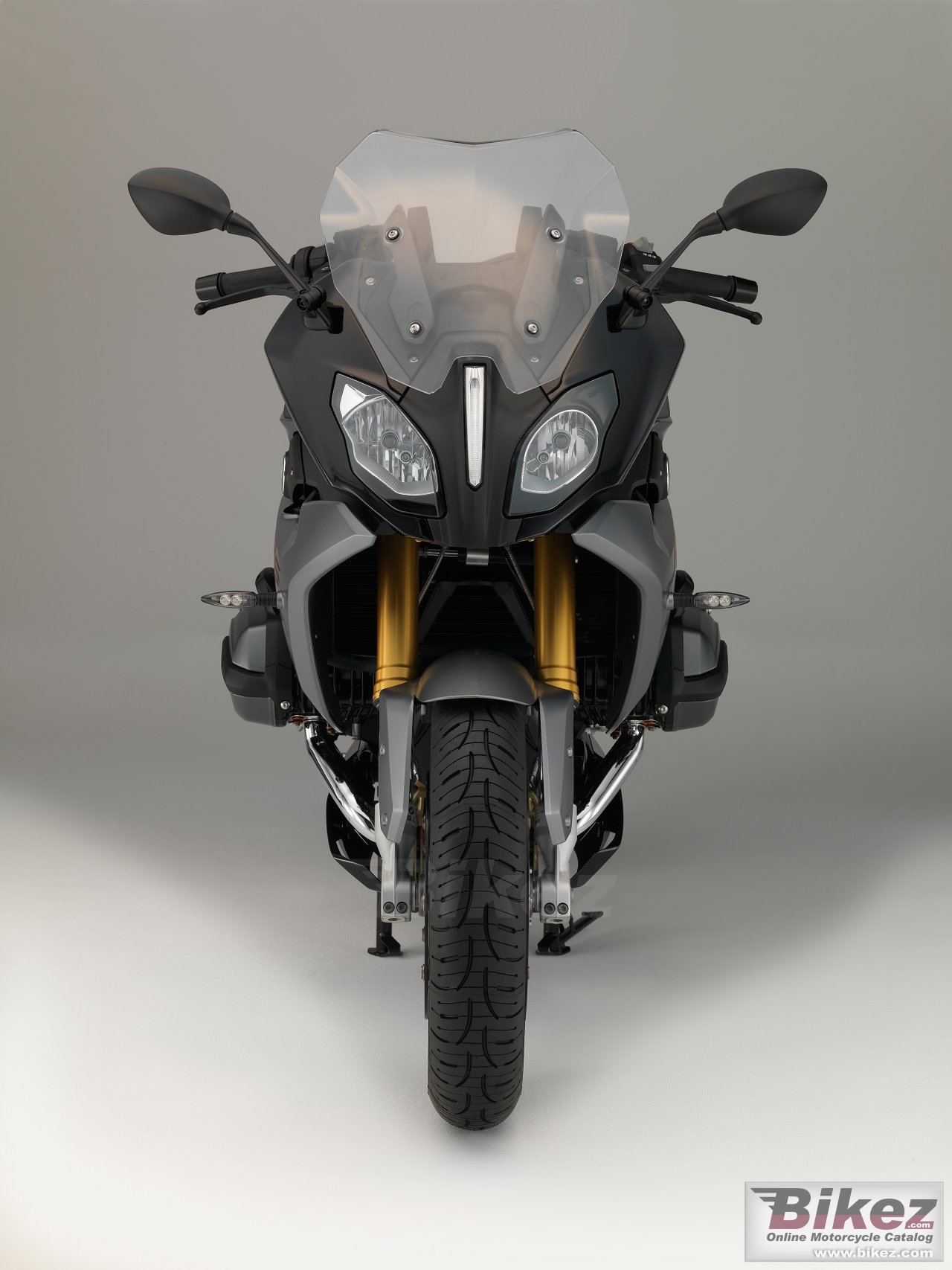Thumbnail for BMW R 1200 RS 2015