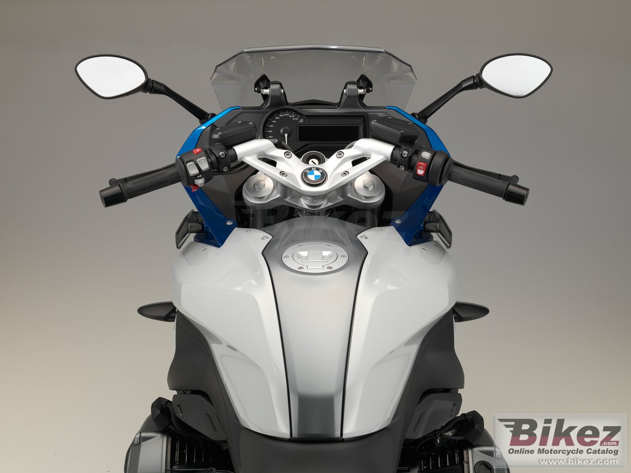 Thumbnail for BMW R 1200 RS 2015