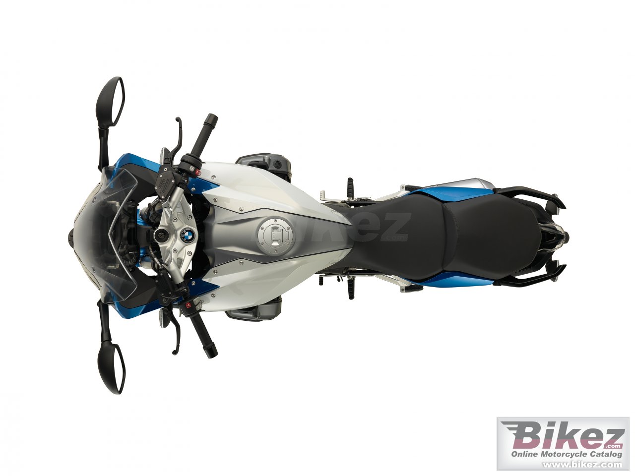 Thumbnail for BMW R 1200 RS 2015