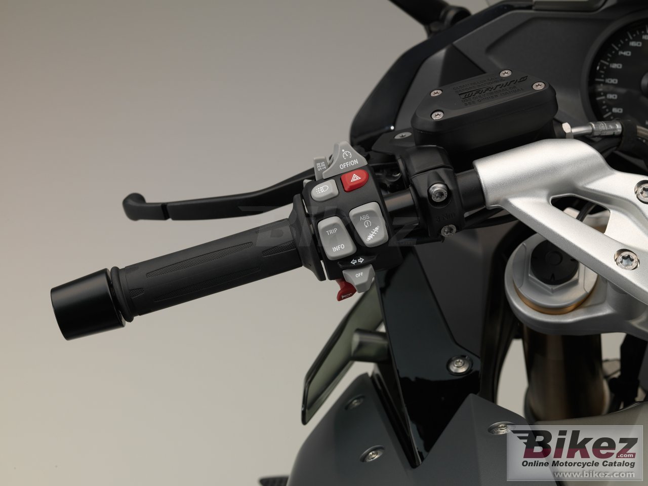 Thumbnail for BMW R 1200 RS 2015