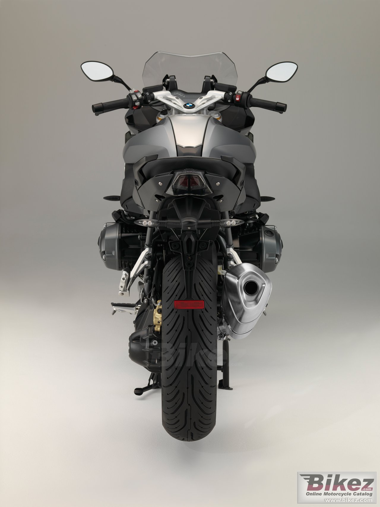 Thumbnail for BMW R 1200 RS 2015
