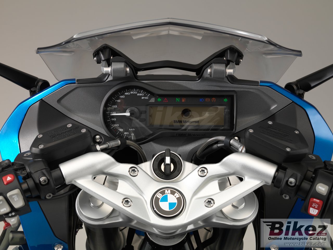 Thumbnail for BMW R 1200 RS 2015
