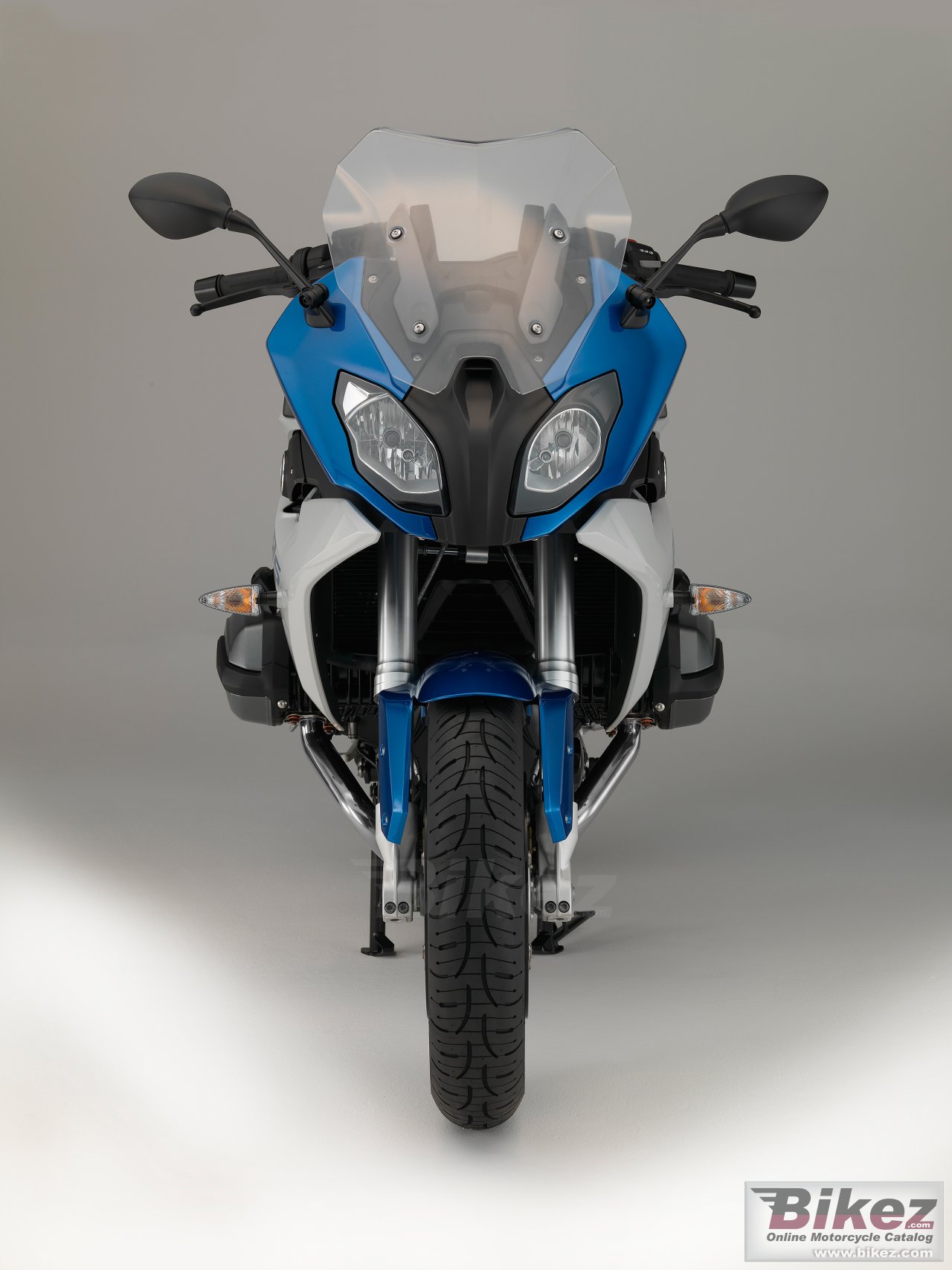 Thumbnail for BMW R 1200 RS 2015