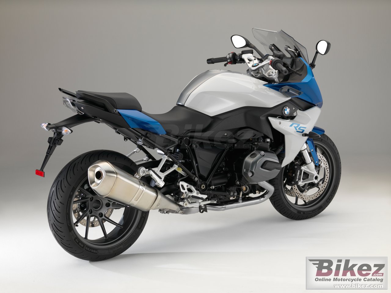 Thumbnail for BMW R 1200 RS 2015