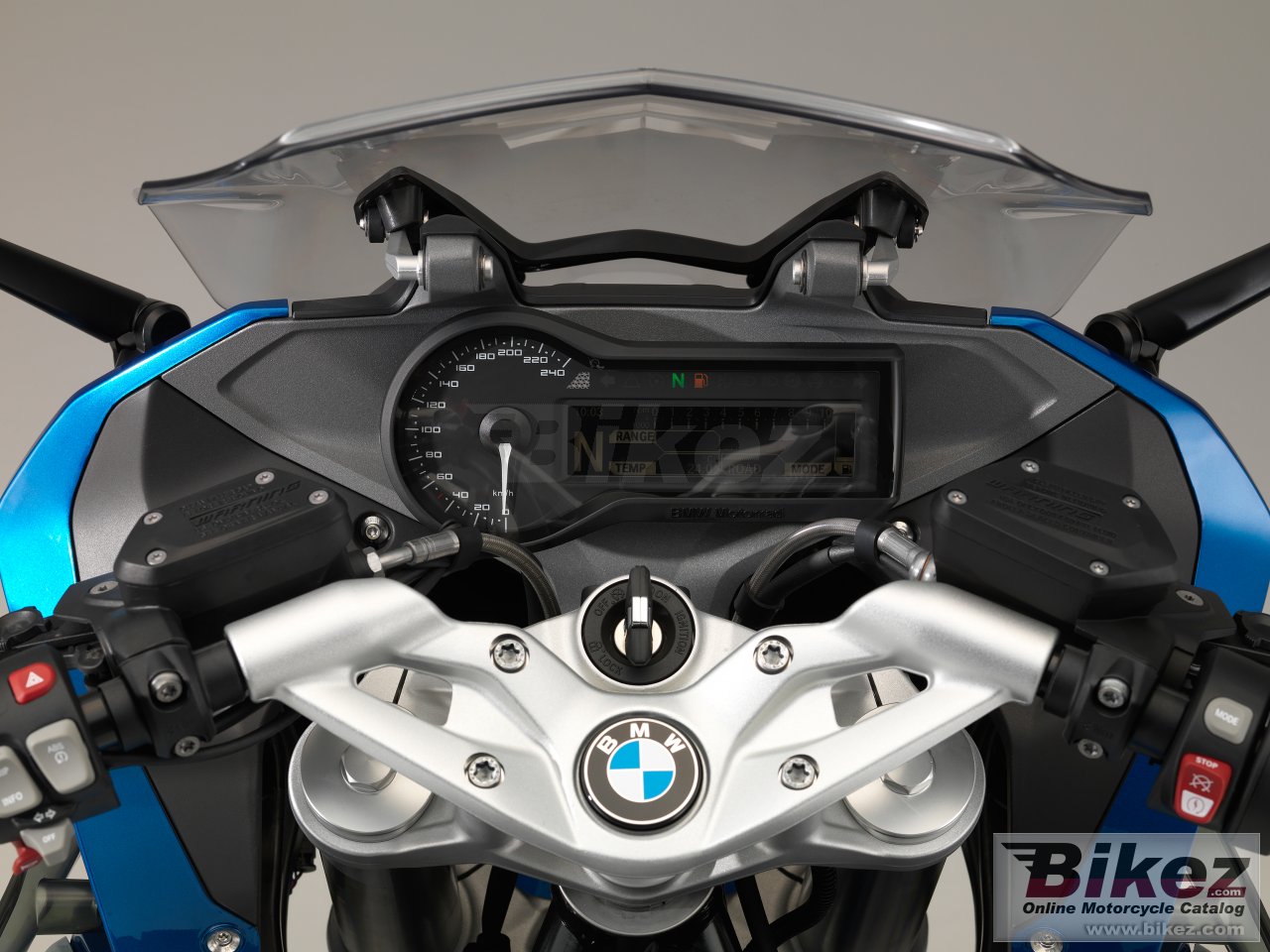 Thumbnail for BMW R 1200 RS 2015