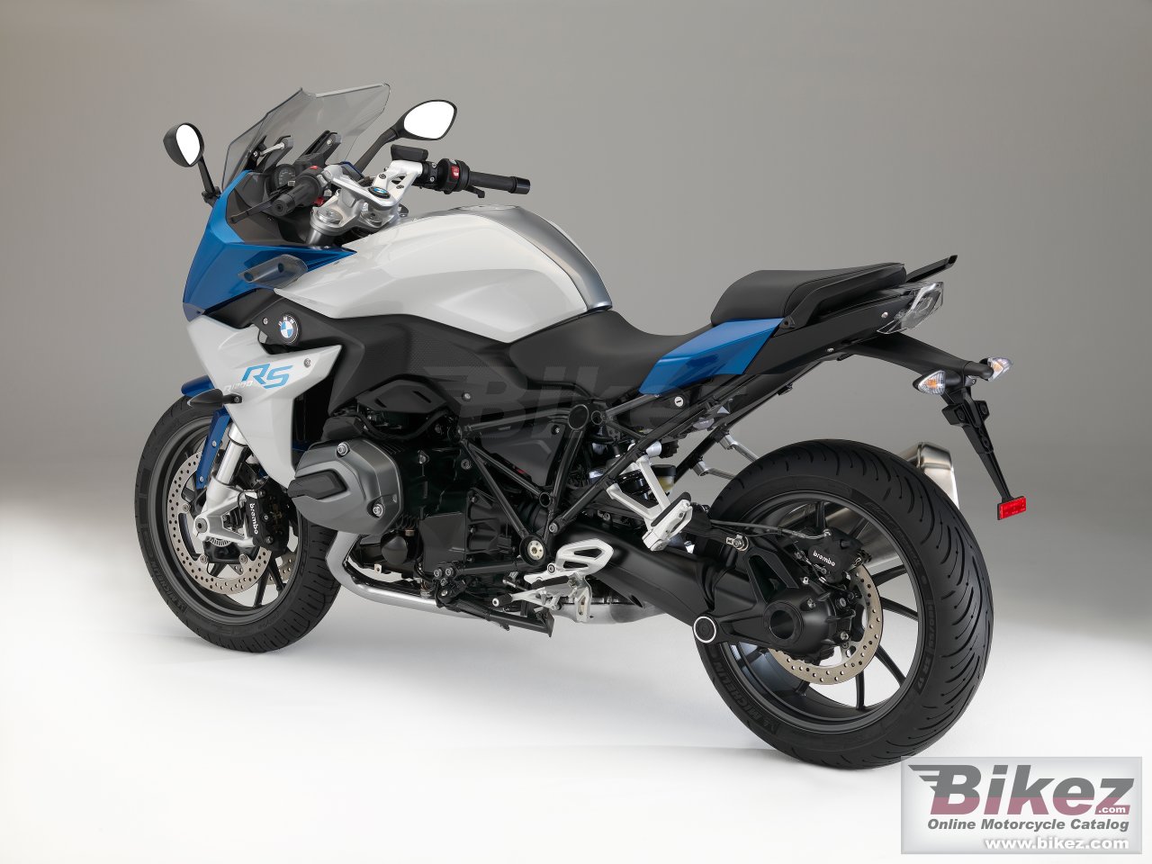 Thumbnail for BMW R 1200 RS 2015