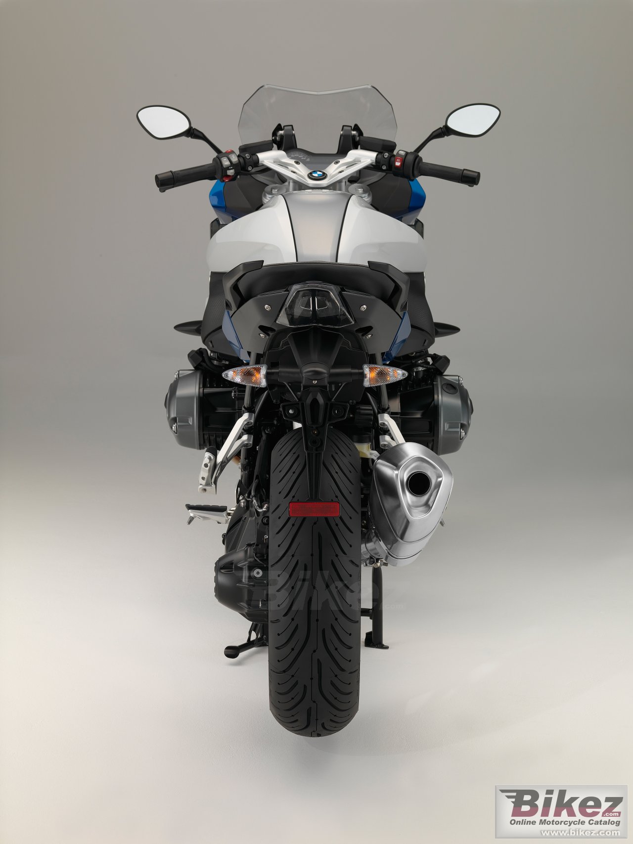 Thumbnail for BMW R 1200 RS 2015