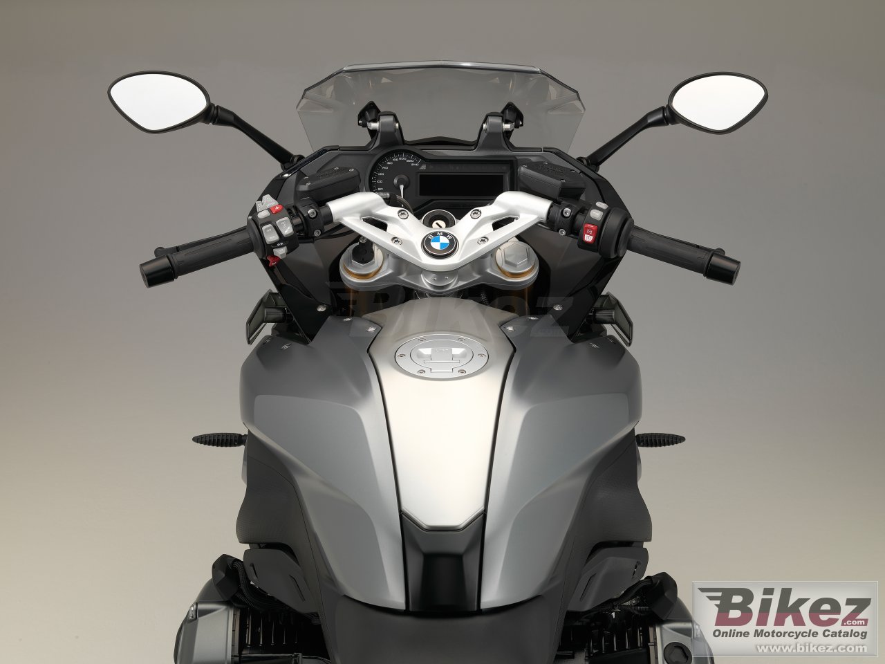 Thumbnail for BMW R 1200 RS 2015