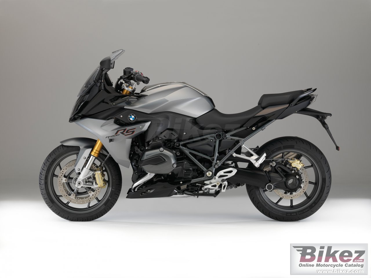 Thumbnail for BMW R 1200 RS 2015