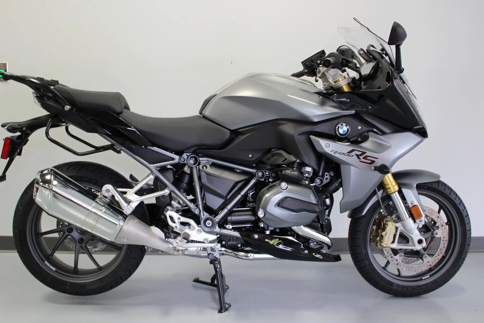 Thumbnail for BMW R 1200 RS 2016