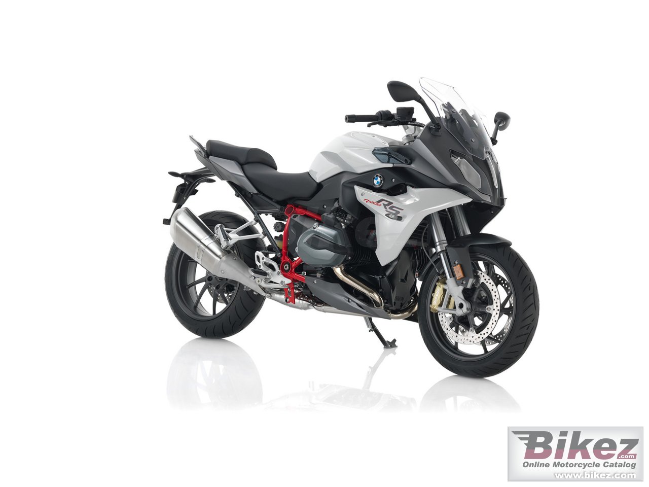 Thumbnail for BMW R 1200 RS 2017