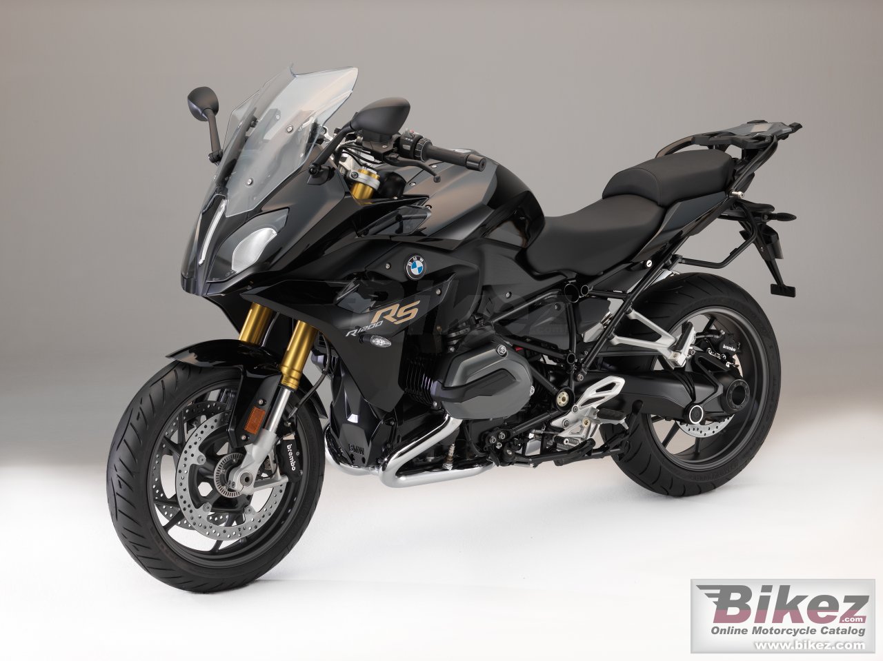 Thumbnail for BMW R 1200 RS 2018