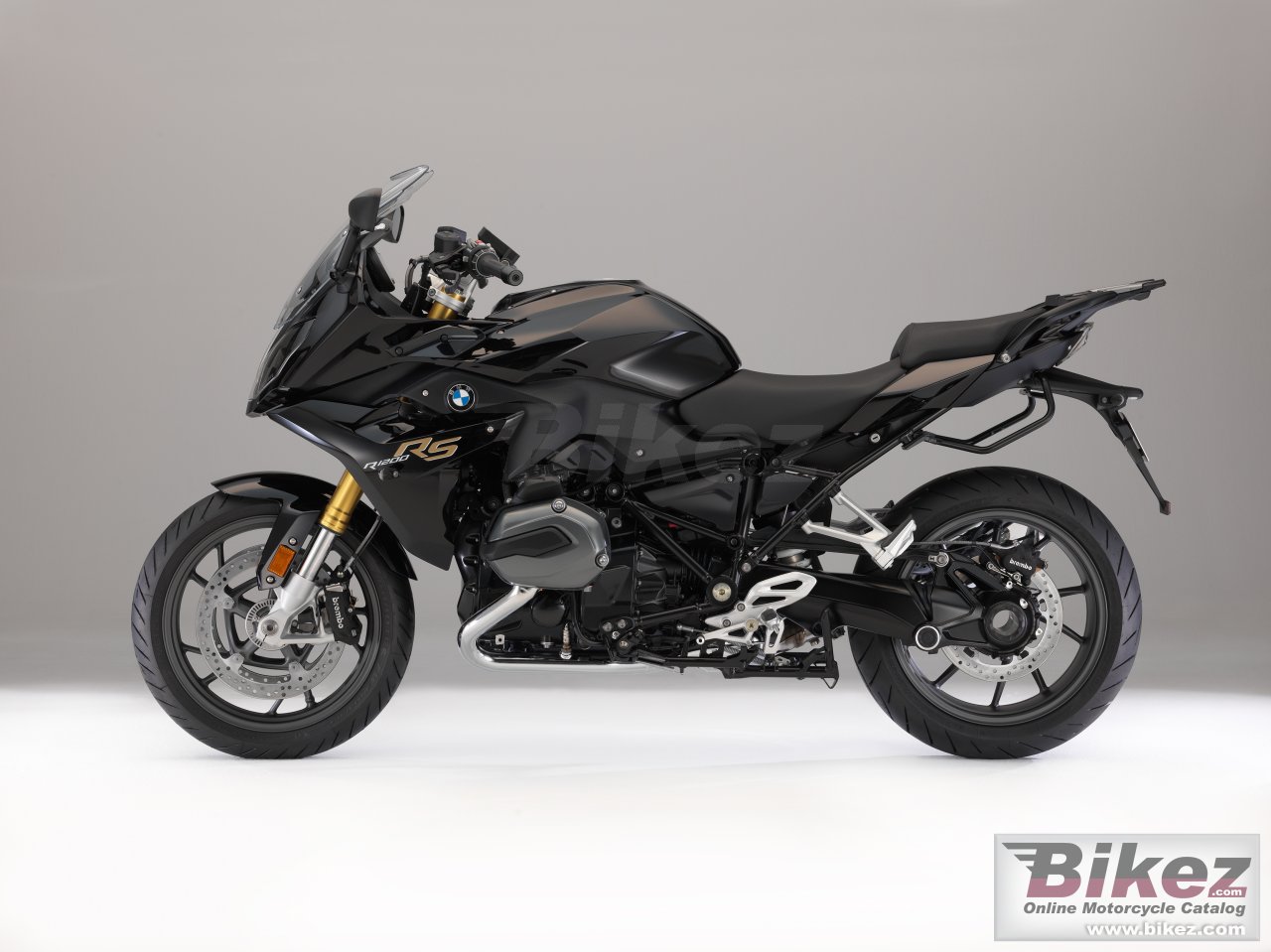 Thumbnail for BMW R 1200 RS 2018