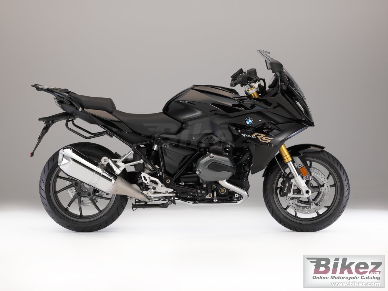 Thumbnail for BMW R 1200 RS 2018
