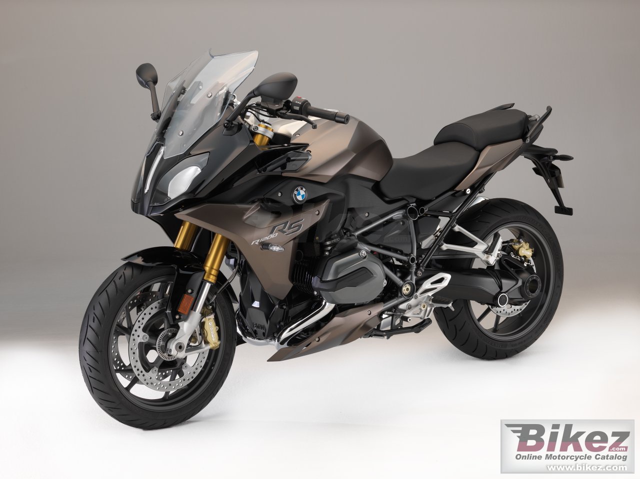 Thumbnail for BMW R 1200 RS 2018