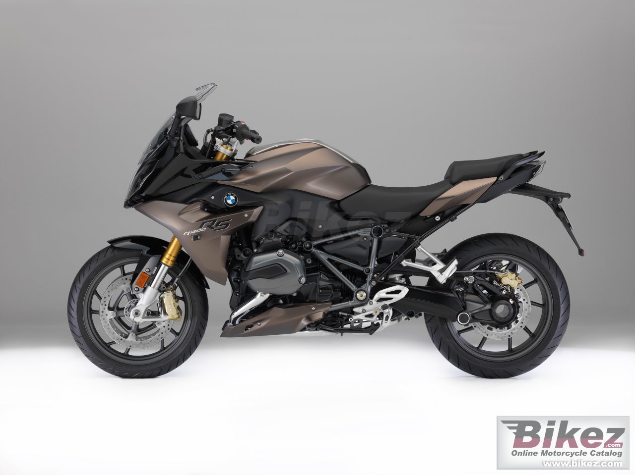 Thumbnail for BMW R 1200 RS 2019