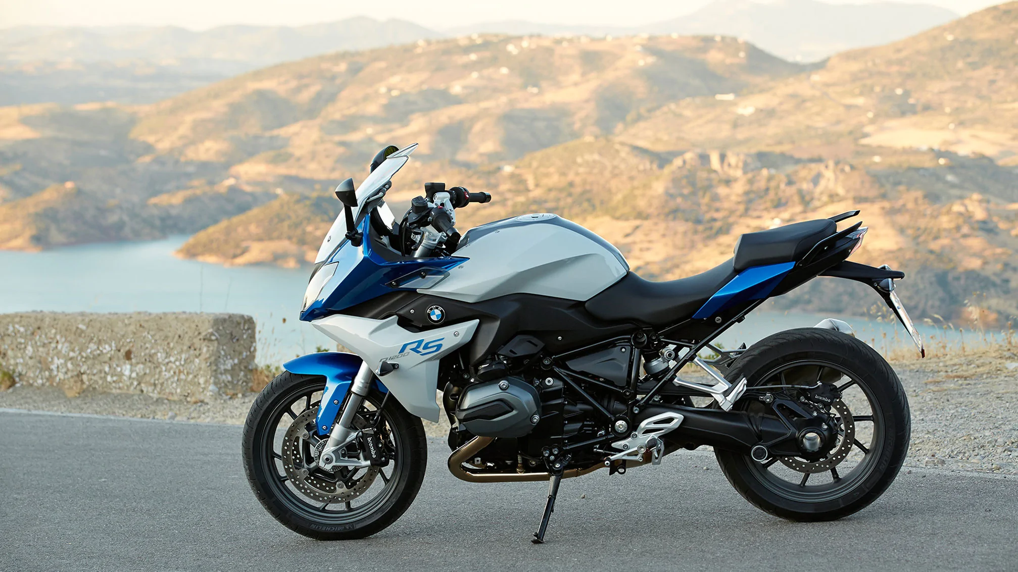Thumbnail for BMW R 1200 RS 2019
