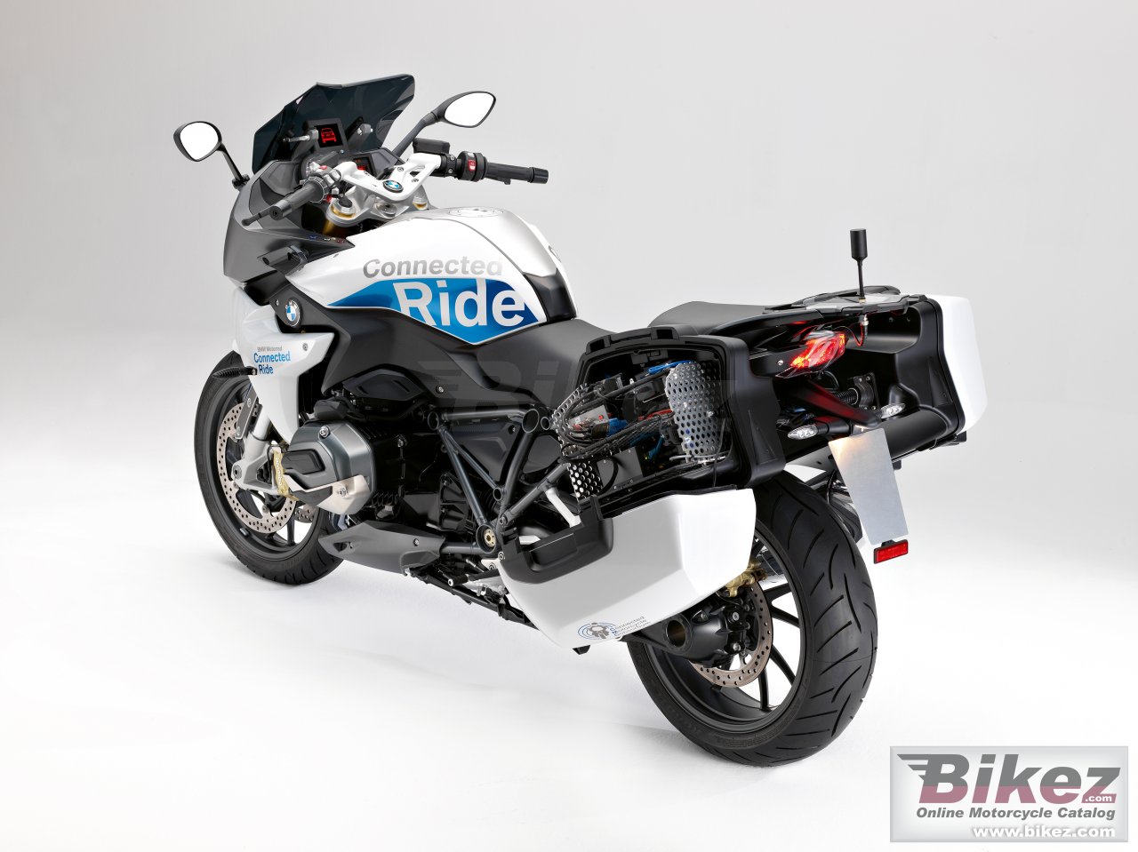 Thumbnail for BMW R 1200 RS ConnectedRide 2018