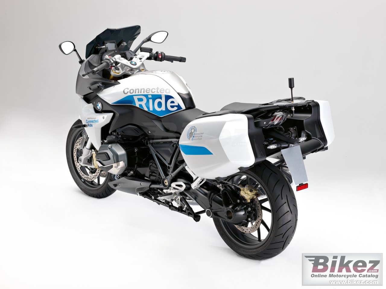 Thumbnail for BMW R 1200 RS ConnectedRide 2018