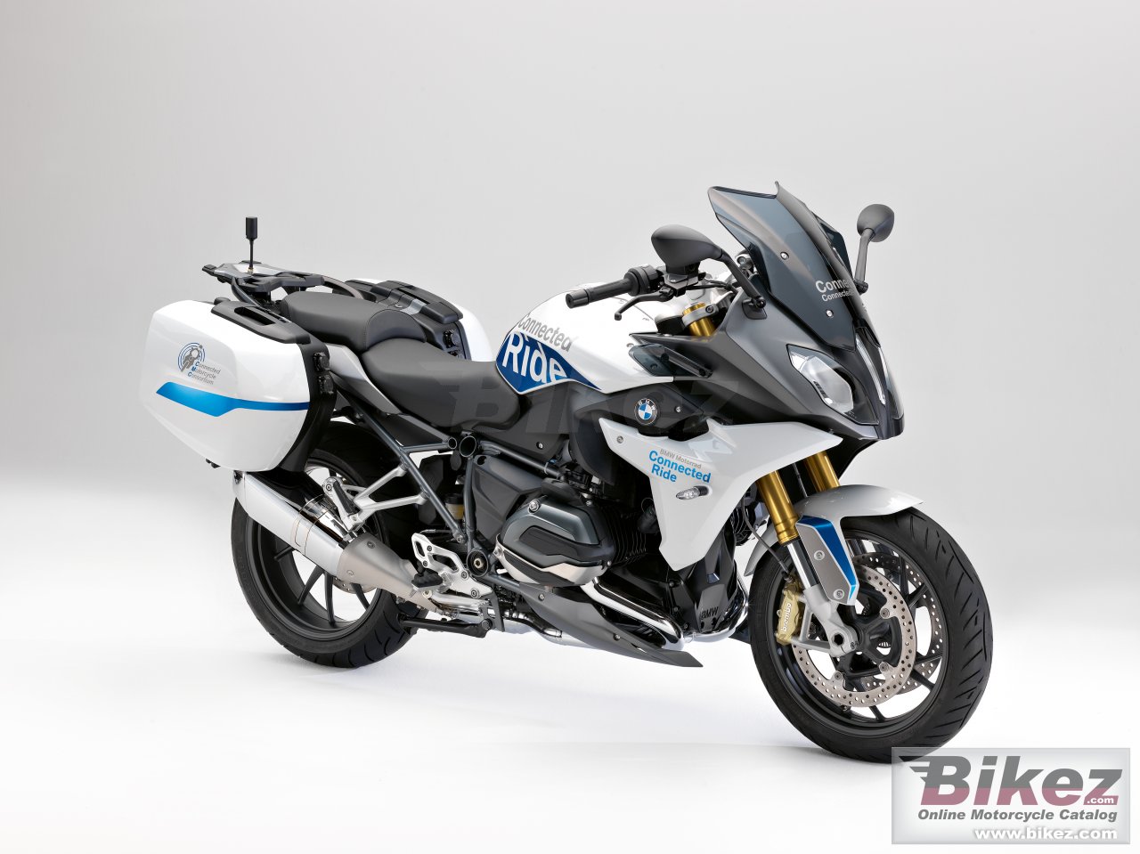 BMW R 1200 RS ConnectedRide