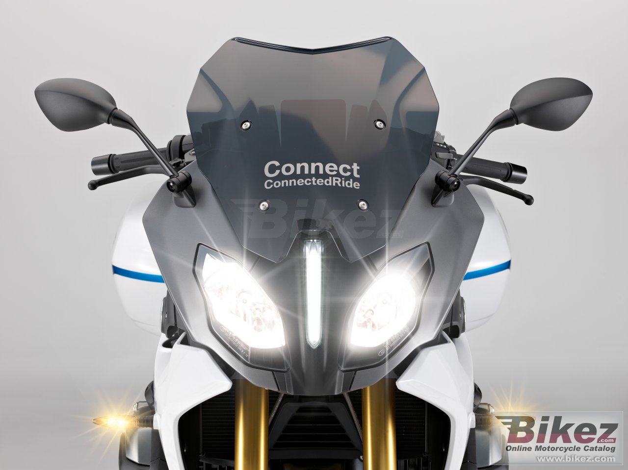 Thumbnail for BMW R 1200 RS ConnectedRide 2018
