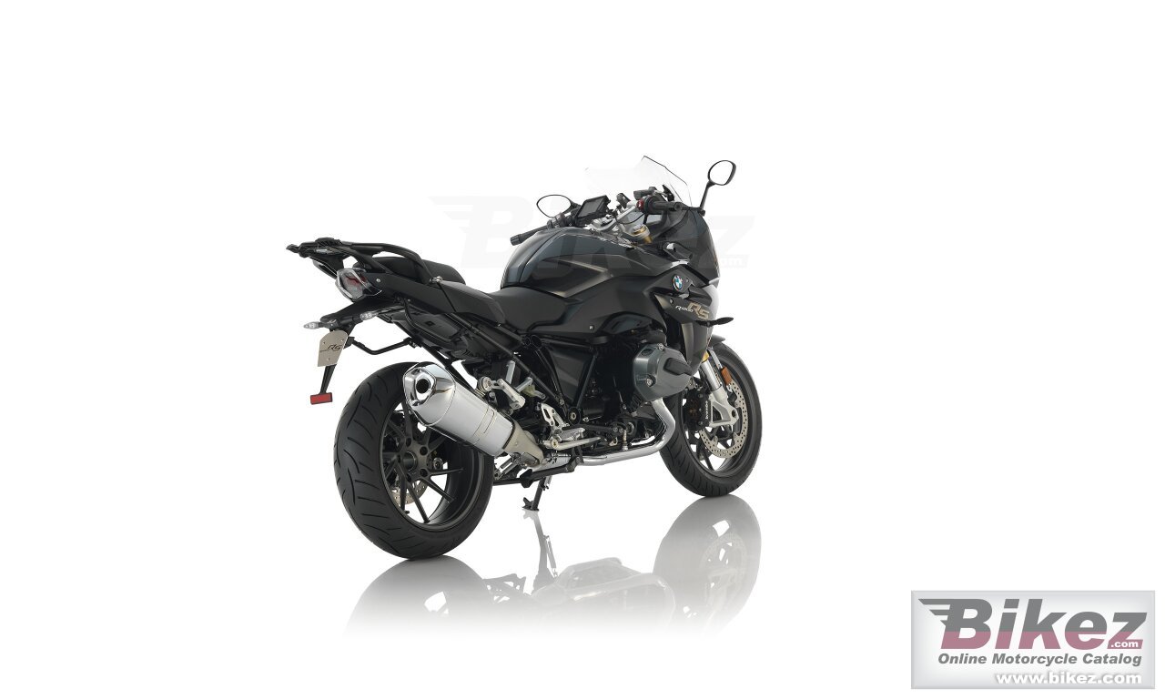 Thumbnail for BMW R 1200 RS Sport 2018