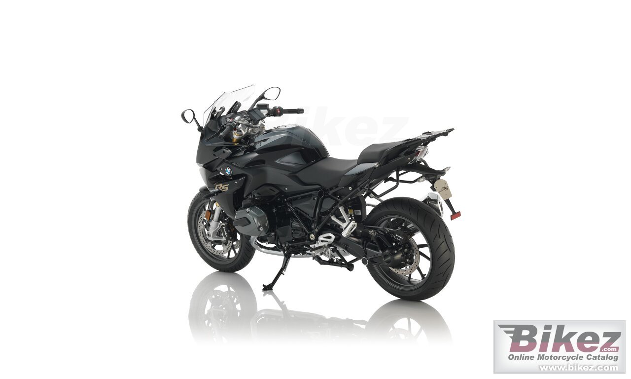 Thumbnail for BMW R 1200 RS Sport 2018