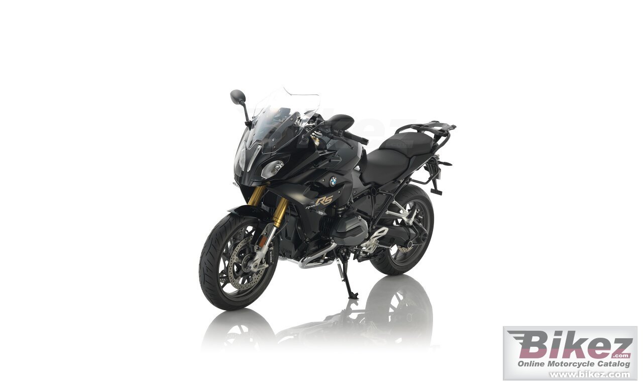 Thumbnail for BMW R 1200 RS Sport 2018