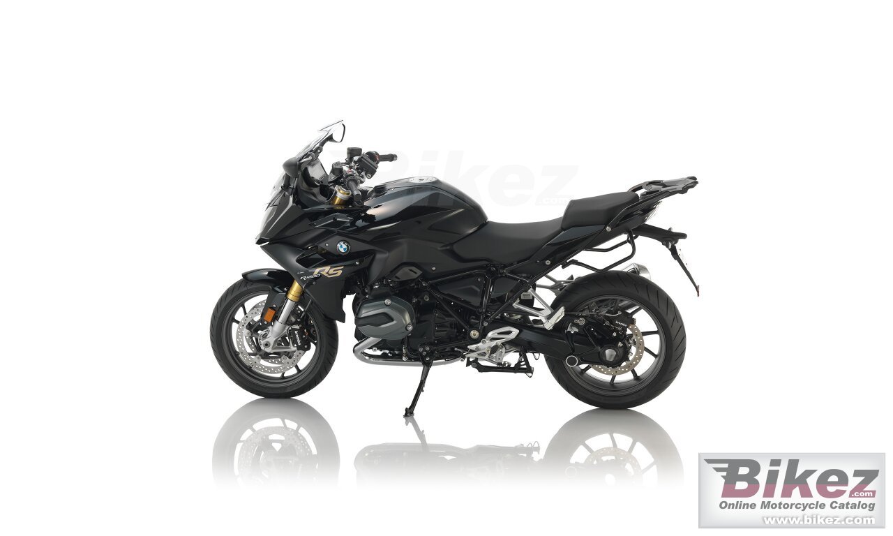 Thumbnail for BMW R 1200 RS Sport 2018