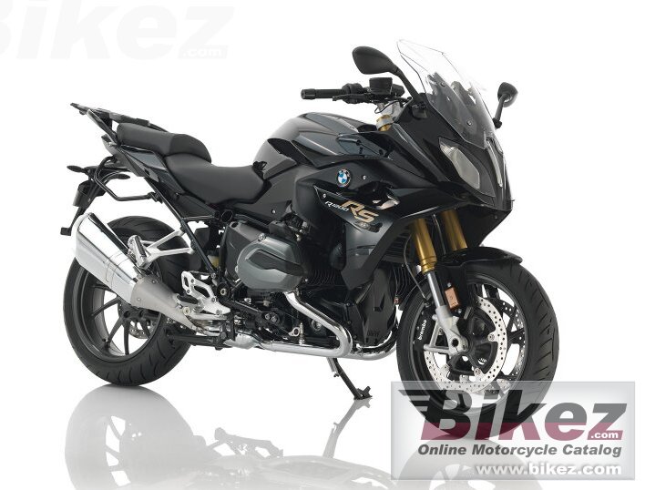BMW R 1200 RS Sport
